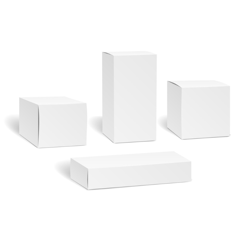 white duplex board